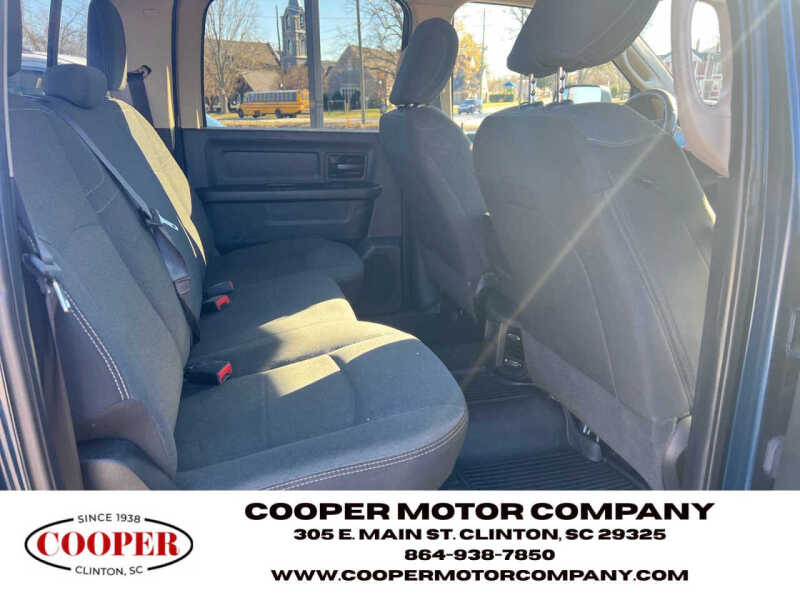 2020 RAM 2500 Tradesman