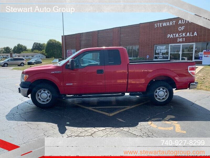 2013 Ford F-150 for sale at Stewart Auto Group in Pataskala, OH