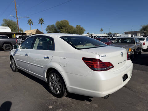2009 Toyota Avalon Limited
