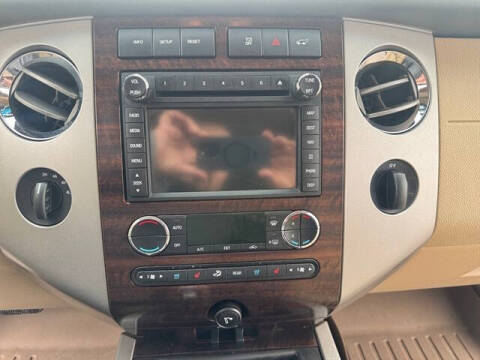 2014 Ford Expedition EL XLT