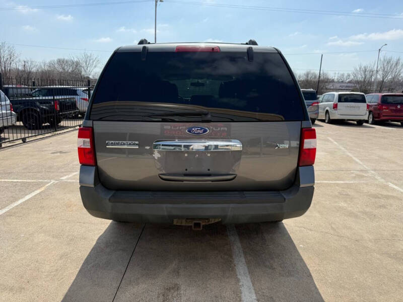 2011 Ford Expedition XL