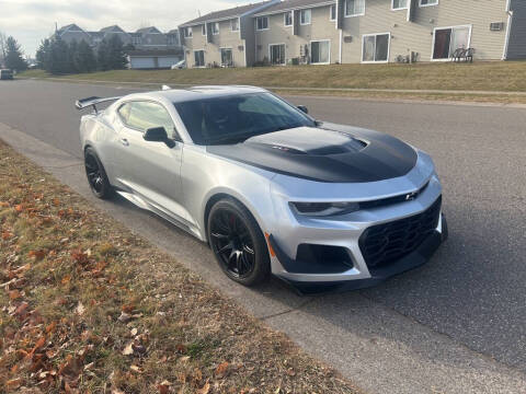 2018 Chevrolet Camaro ZL1