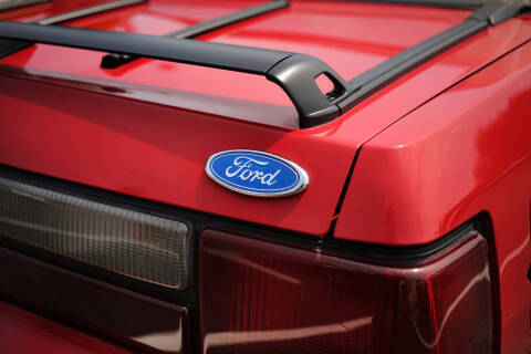 1991 Ford Mustang LX 5.0
