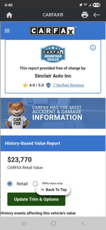 2018 Chevrolet Tahoe LS