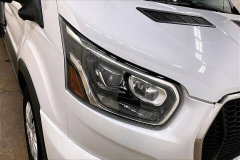 2023 Ford Transit 350 XLT