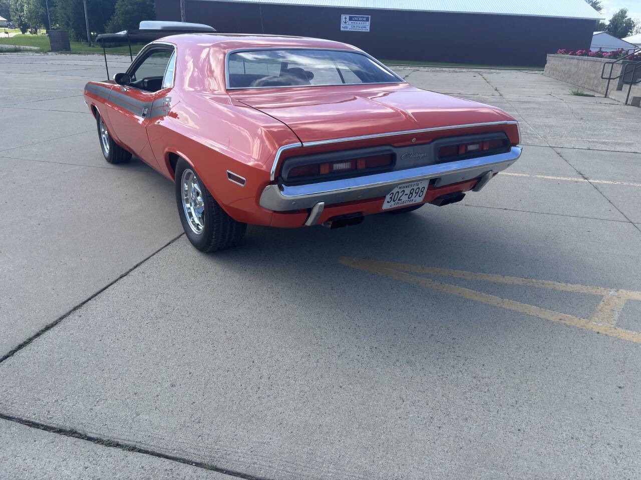 1971 Dodge Challenger 9