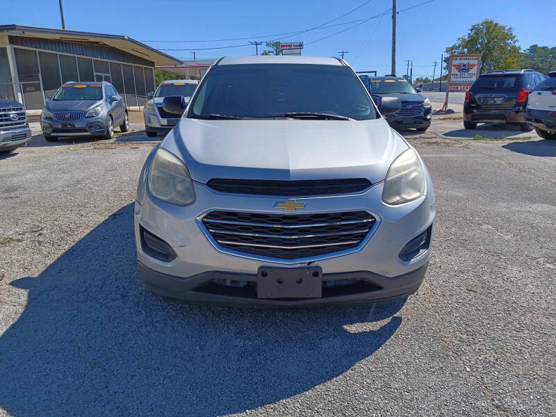 2017 Chevrolet Equinox LS