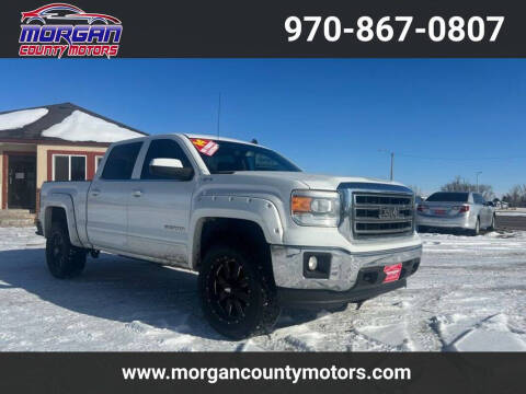 2014 GMC Sierra 1500 for sale at Morgan County Motors in Yuma CO