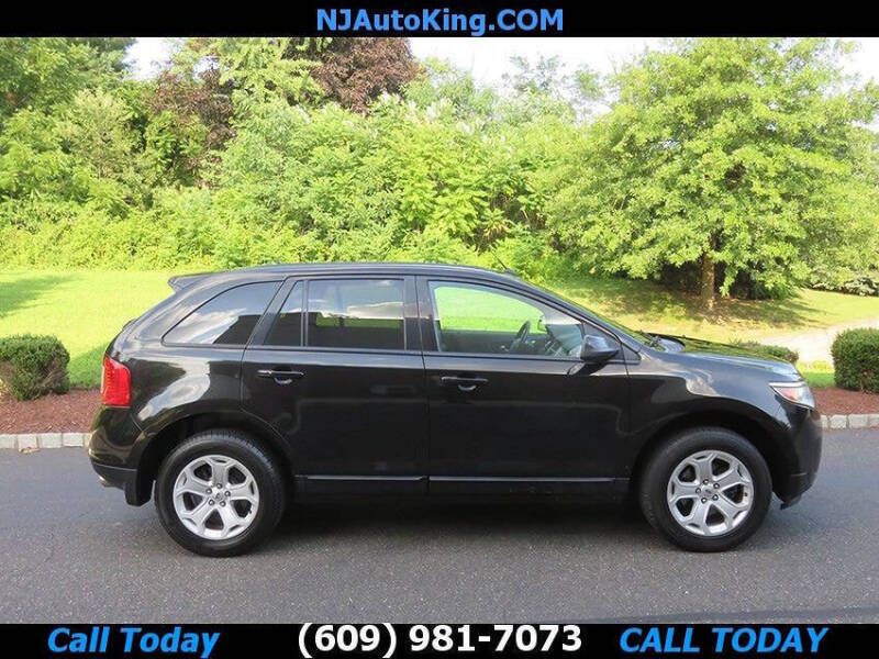 2014 Ford Edge SEL