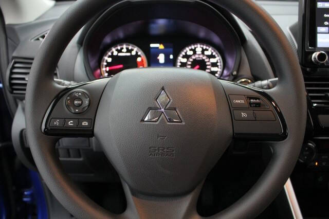 2026 Mitsubishi Eclipse Cross LE