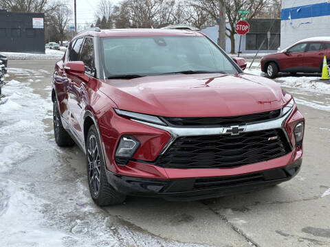 2023 Chevrolet Blazer RS