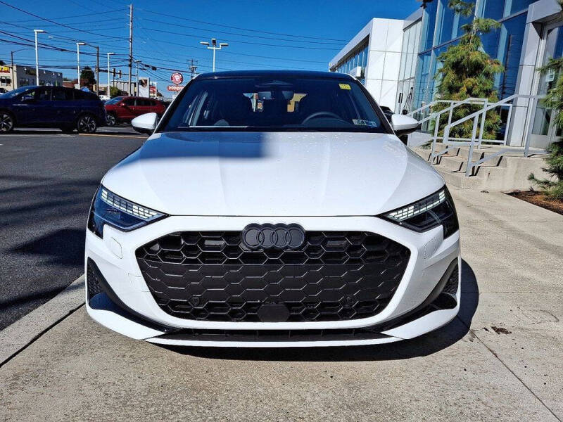 2026 Audi A3 quattro Premium 40 TFSI