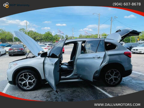 2017 BMW X1 sDrive28i