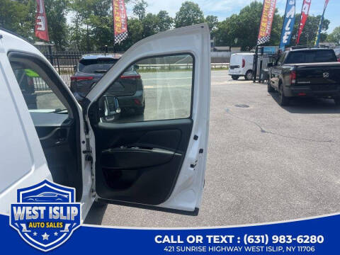 2022 RAM ProMaster City