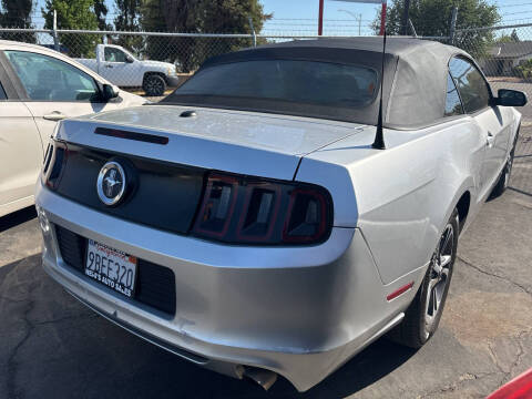 2014 Ford Mustang V6 Premium