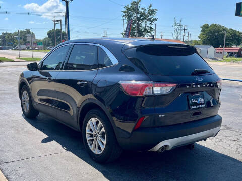 2021 Ford Escape SE