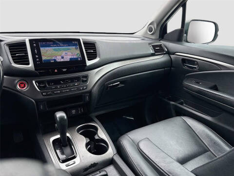 2017 Honda Pilot EX-L w/Navi