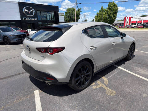 2025 Mazda Mazda3 Hatchback 2.5 S Select Sport