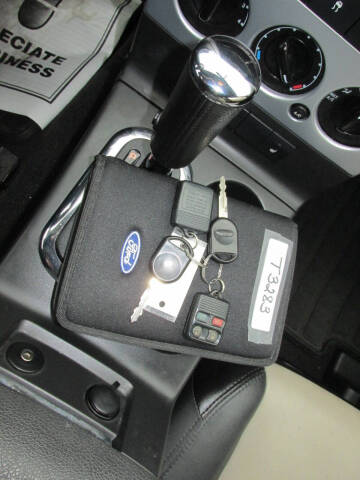 2007 Ford Explorer XLT