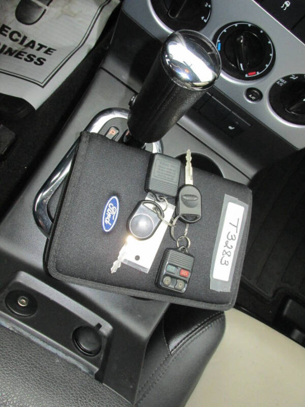 2007 Ford Explorer XLT