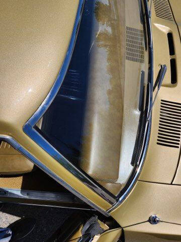 1969 Pontiac Firebird