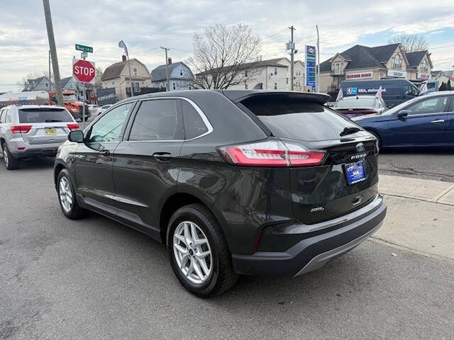 2022 Ford Edge SEL