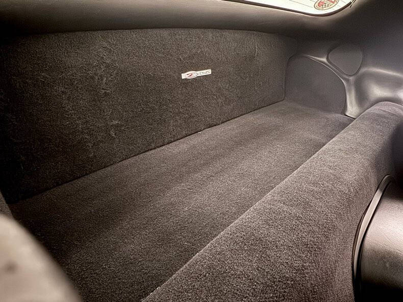 2002 Chevrolet Corvette Z06