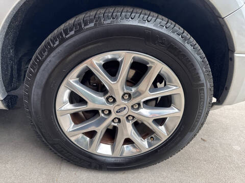 2017 Ford Expedition EL Limited