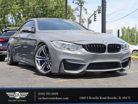 2017 BMW M4