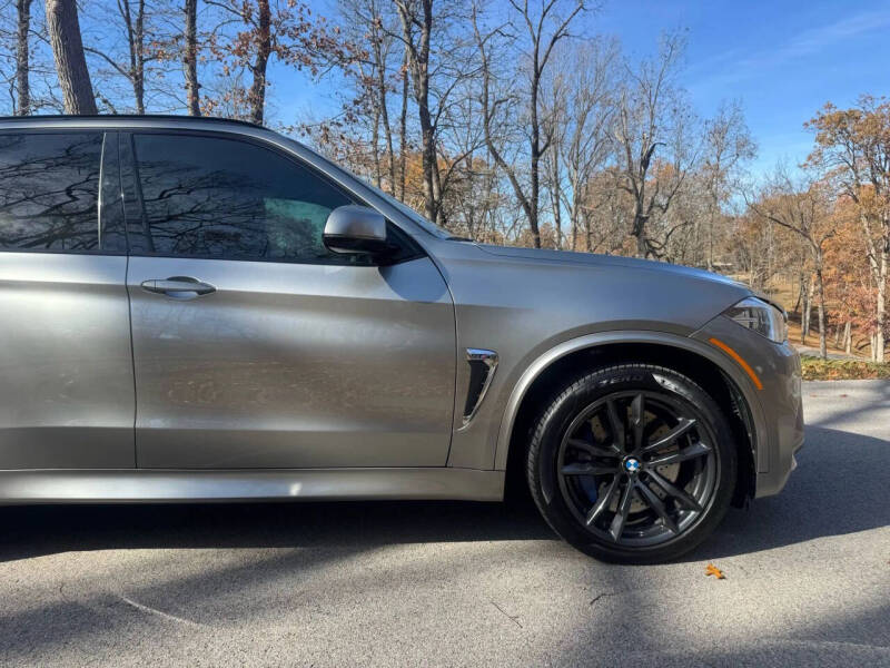 2017 BMW X5 M