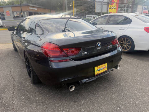 2015 BMW M6 Gran Coupe