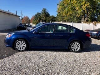 2010 Subaru Legacy I Limited photo 6