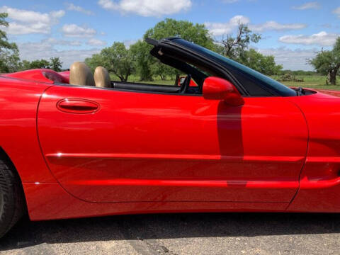 2000 Chevrolet Corvette
