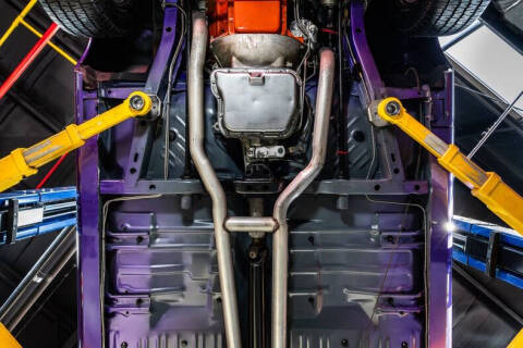 1970 Plymouth Roadrunner