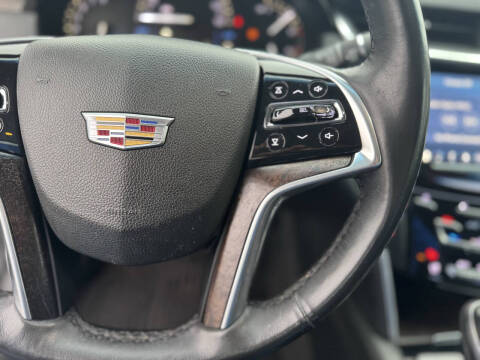 2018 Cadillac XTS Luxury