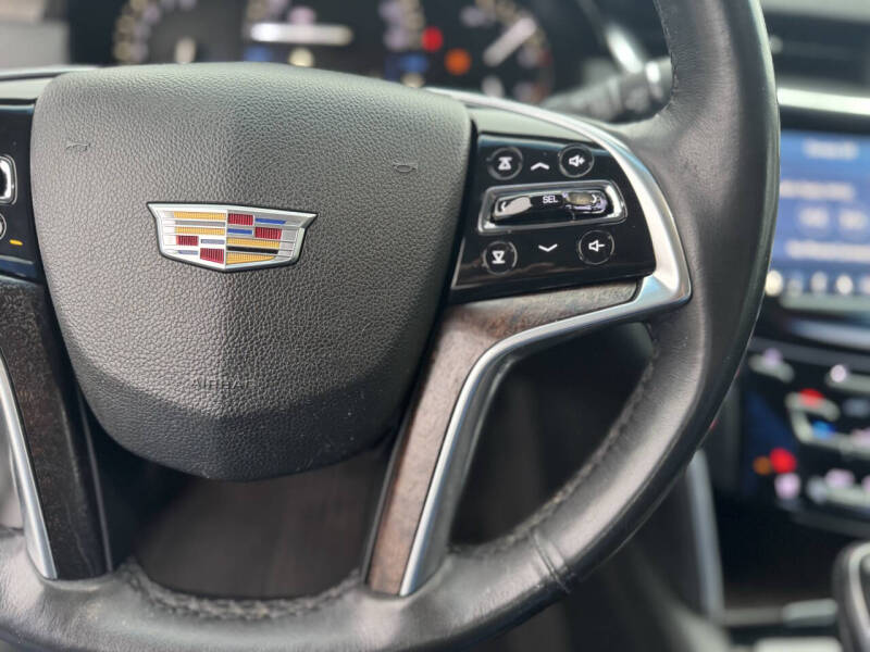 2018 Cadillac XTS Luxury