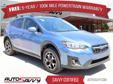 2020 Subaru Crosstrek