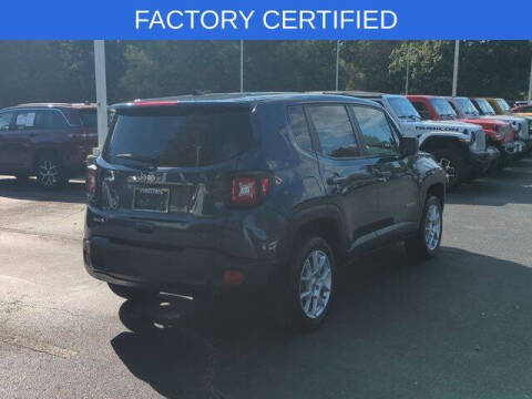 2023 Jeep Renegade Latitude