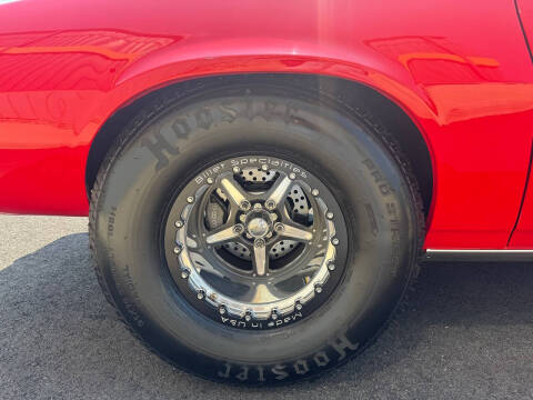 1974 Chevrolet Camaro