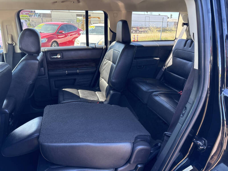 2016 Ford Flex Limited