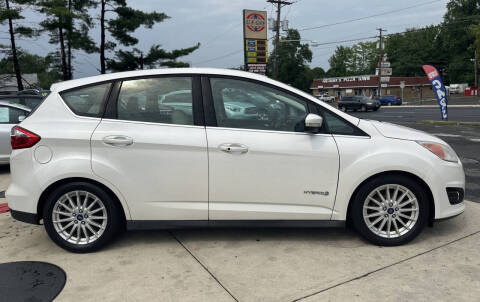 2013 Ford C-MAX Hybrid SEL