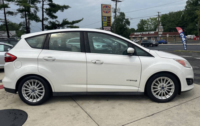 2013 Ford C-MAX Hybrid SEL