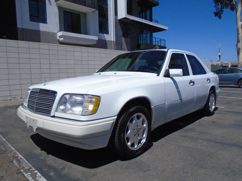 1994 Mercedes-Benz E-Class E 320