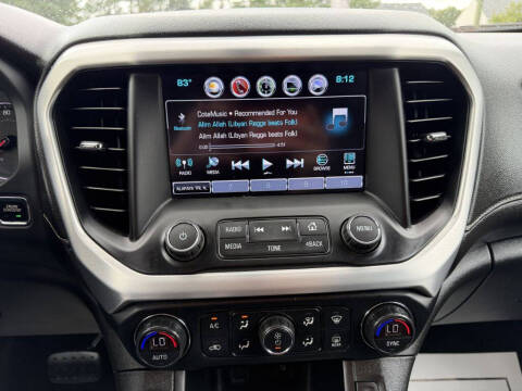 2019 GMC Acadia SLT-1