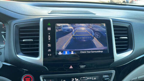 2016 Honda Pilot Touring