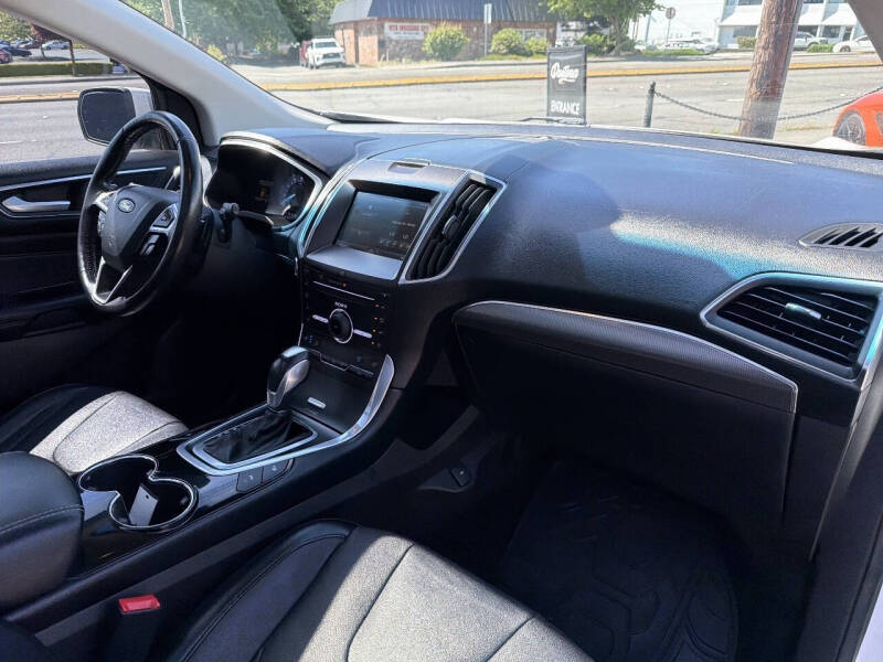 2015 Ford Edge Titanium