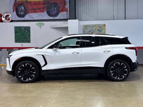 2024 Chevrolet Blazer EV RS