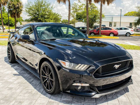 2016 Ford Mustang GT Premium