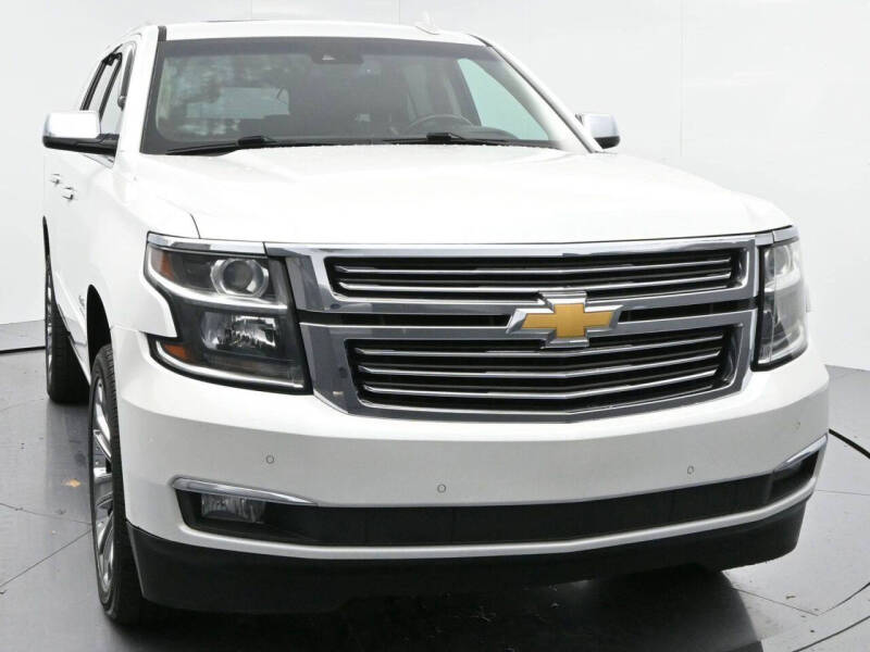2017 Chevrolet Tahoe Premier