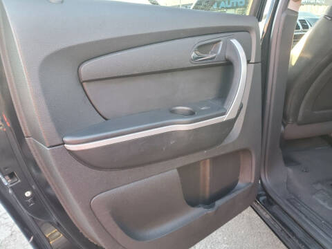 2011 GMC Acadia SLT-1